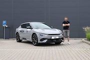 Kia EV6.