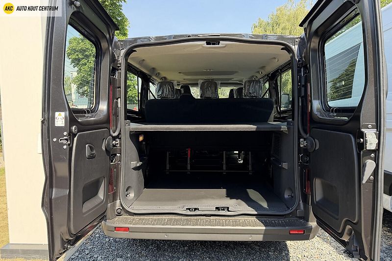 Renault Trafic (2026) L2 Equilibre Blue dCi 150 - fotka 4 z 4