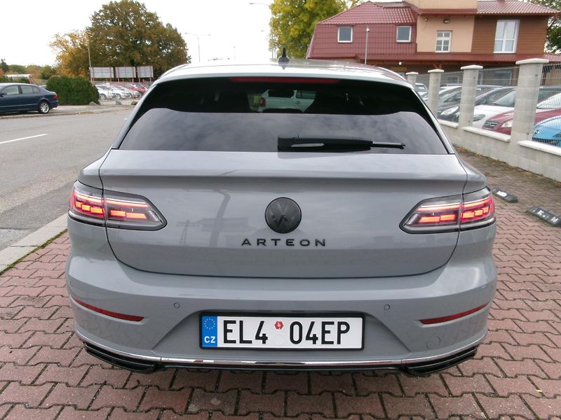 Volkswagen Arteon Shooting Brake (2023) 1,4TSI E-hybrid R-Line WEBASTO - fotka 9 z 62