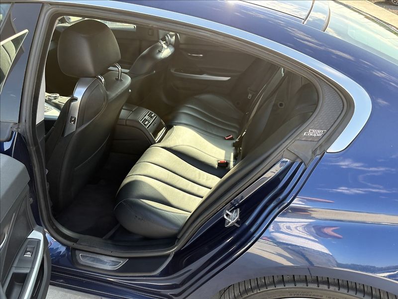 BMW Řada 6 640d 230 KW xDrive Gran Coupe - fotka 25 z 26