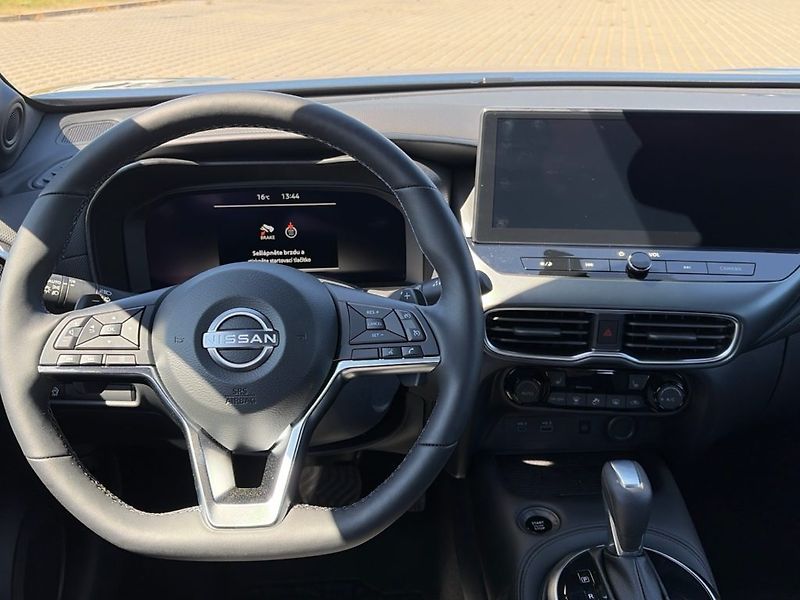 Nissan Juke (2026) 1.0 DIG-T 114 7DCT N-CONNECTA - fotka 7 z 23