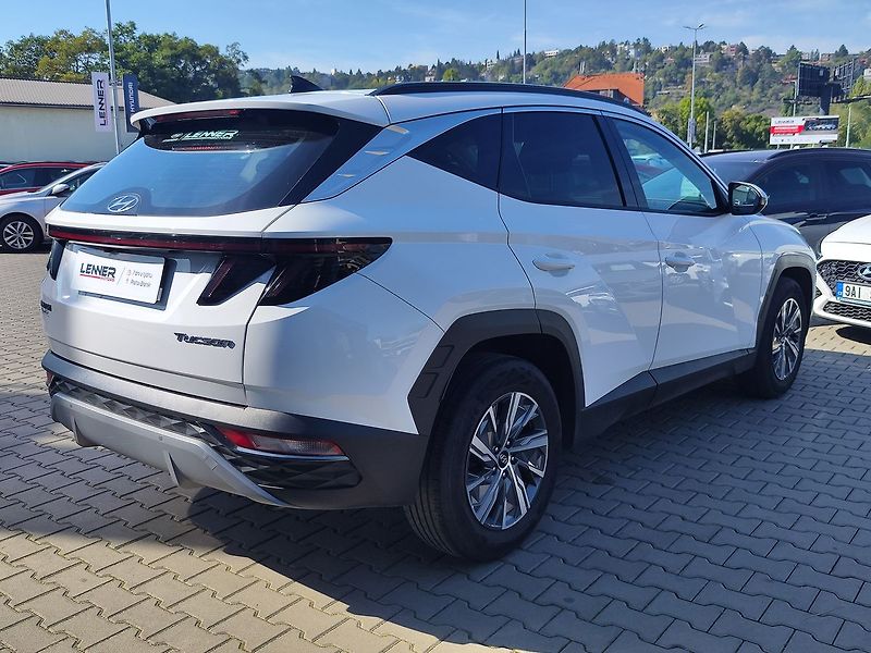 Hyundai Tucson 1.6 T-GDI/110kW Smart - fotka 5 z 33