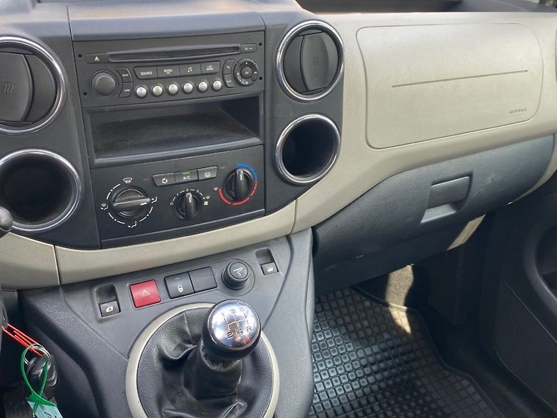 Citroën Berlingo (2014) 1,6 (88kW) MAN   BA - fotka 15 z 20