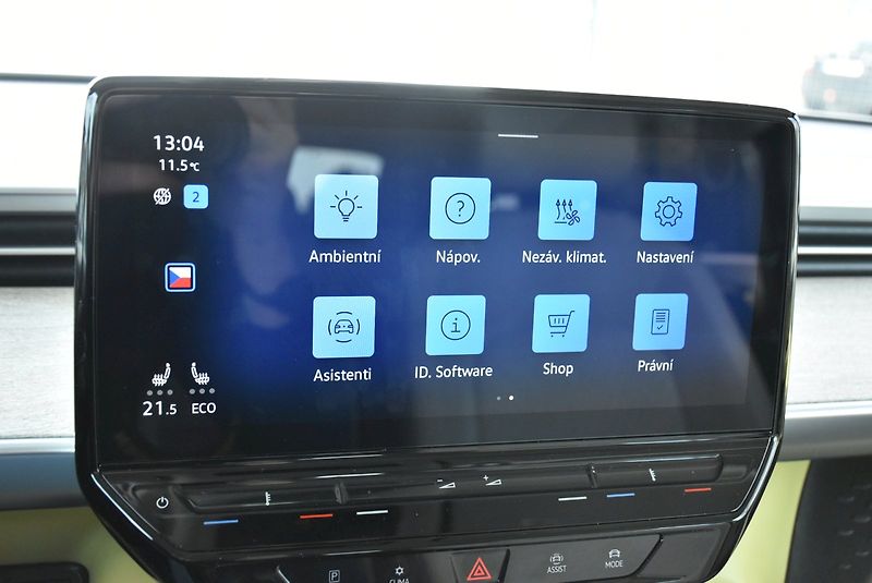 Volkswagen ID.Buzz (2023) PRO 150 kW - fotka 20 z 35