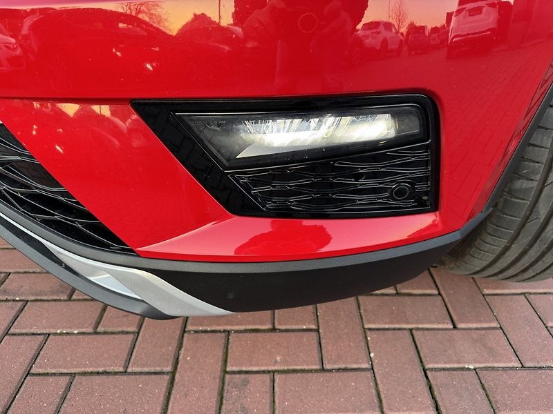 Seat Ateca (2019) 1.5TSi Full LED Navi Kamera - fotka 35 z 48