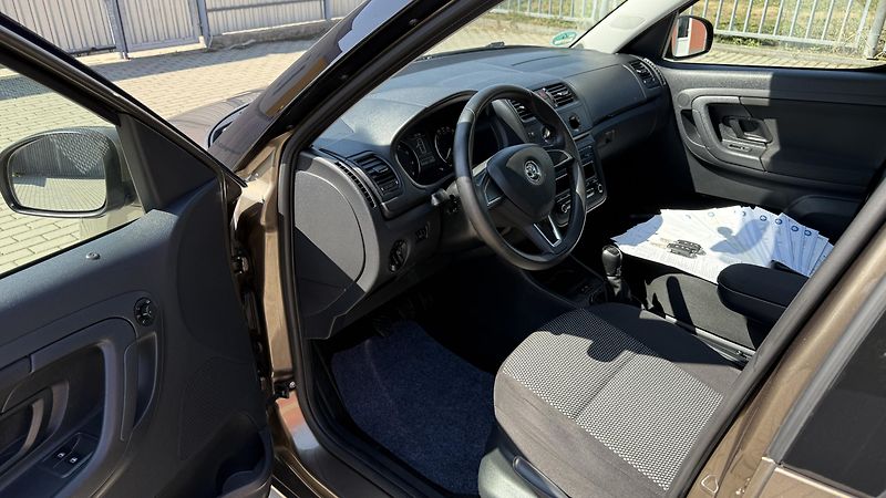 Škoda Roomster 1.2TSi*63kW*SCOUT*STYLE*PĚKNÝ* - fotka 13 z 23