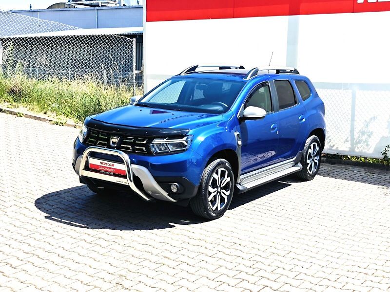 Dacia Duster (2022) 1,0 TCe 74 kW Prestige LPG - fotka 40 z 42