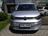 Volkswagen Caddy 1,5 1.maj. 26 000 Km, záruka - náhled 1