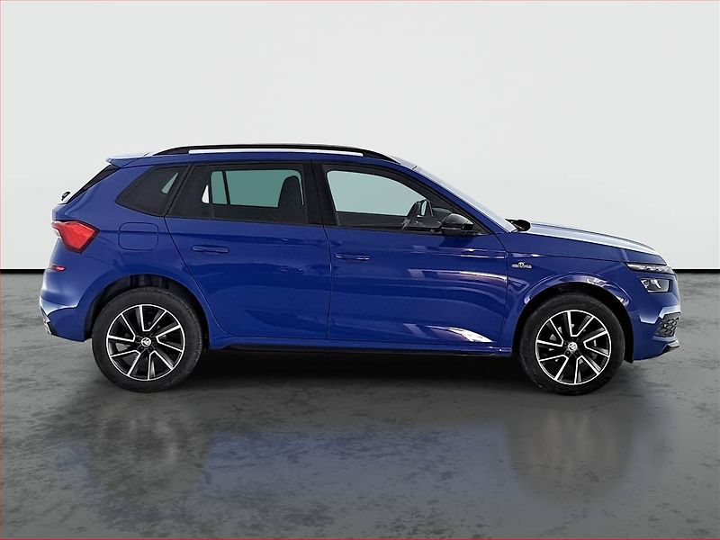 Škoda Kamiq (2020) 1.5 TSI - fotka 6 z 17