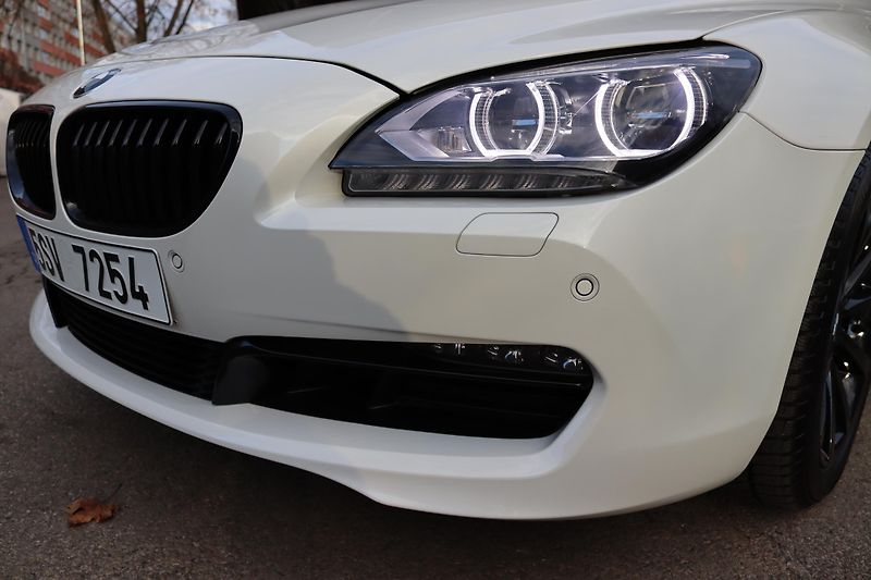 BMW Řada 6 640D XDRIVE GRAN COUPE F06  - fotka 5 z 50
