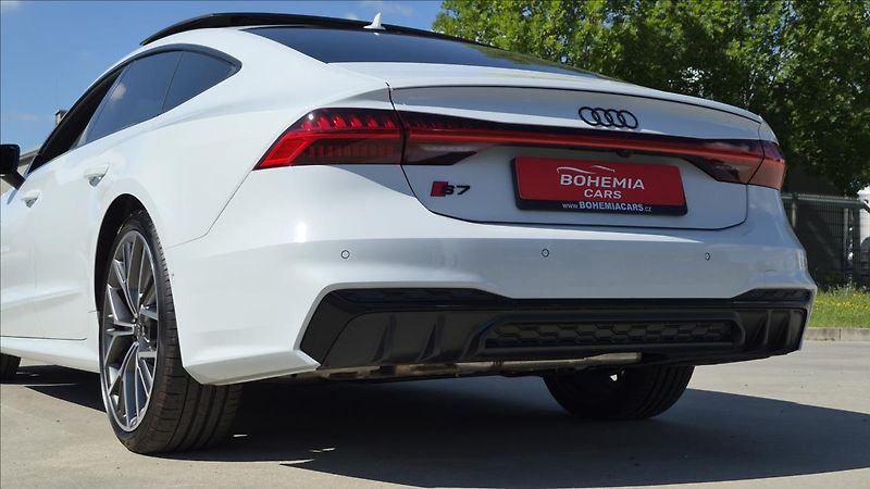 Audi S7 3,0 TDI 253 KW QUATTRO ČR DPH - fotka 10 z 28