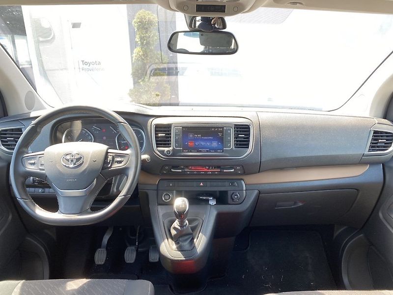 Toyota ProAce Verso 2.0D, ČR, Family L2, záruka - fotka 11 z 17