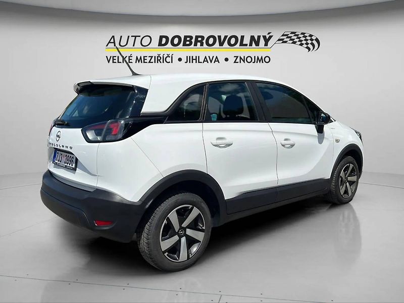 Opel Crossland Edition 1.2 TURBO 81kW MT6/P39 - fotka 9 z 38
