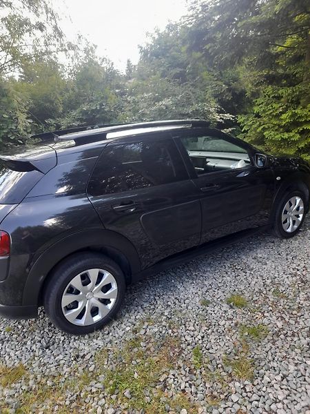 Citroën C4 Cactus (2015) - fotka 5 z 15