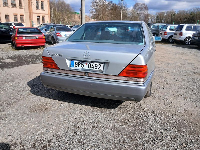 Mercedes-Benz Třídy S - fotka 9 z 30