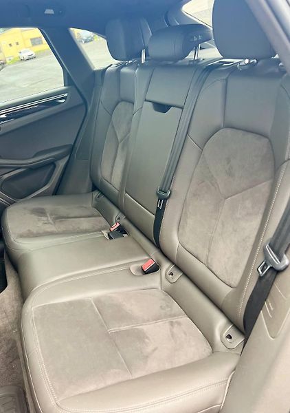 Porsche Macan (2016) PORSCHE MACAN S 3.0 V6 250 KW  - fotka 12 z 34