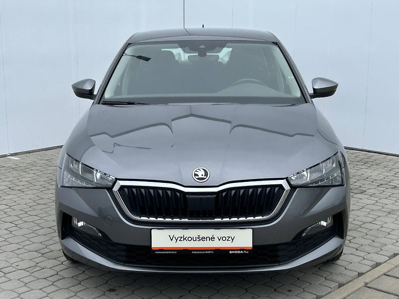 Škoda Scala Ambition 6MP 1,0TSI - fotka 4 z 23