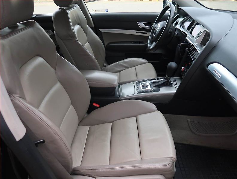 Audi A6 Allroad (2008) 2.7 TDI, 4X4, Automat, Navi - fotka 9 z 27