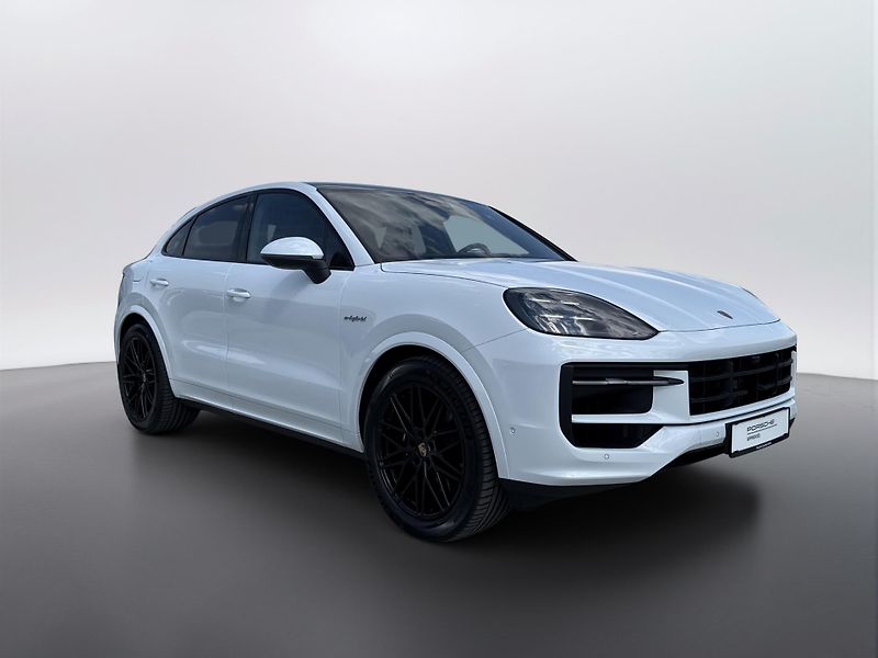 Porsche Cayenne E-Hybrid Coupé - fotka 5 z 30