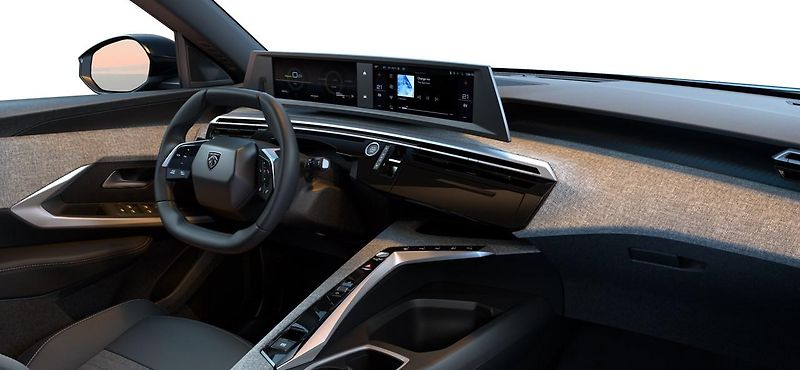 Peugeot 5008 (2026) ALLURE Hybrid 145 e-DCS6 - fotka 2 z 9