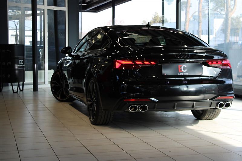 Audi S5 TDi quattro Sportback Laser/36 - fotka 29 z 32