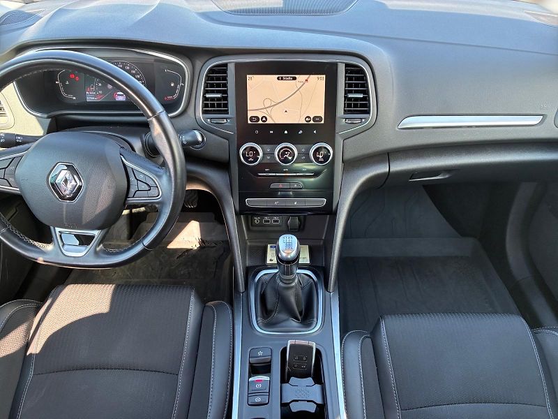Renault Mégane (2020) INTENS 1.5DCI 85kW CZ DPH - fotka 9 z 11
