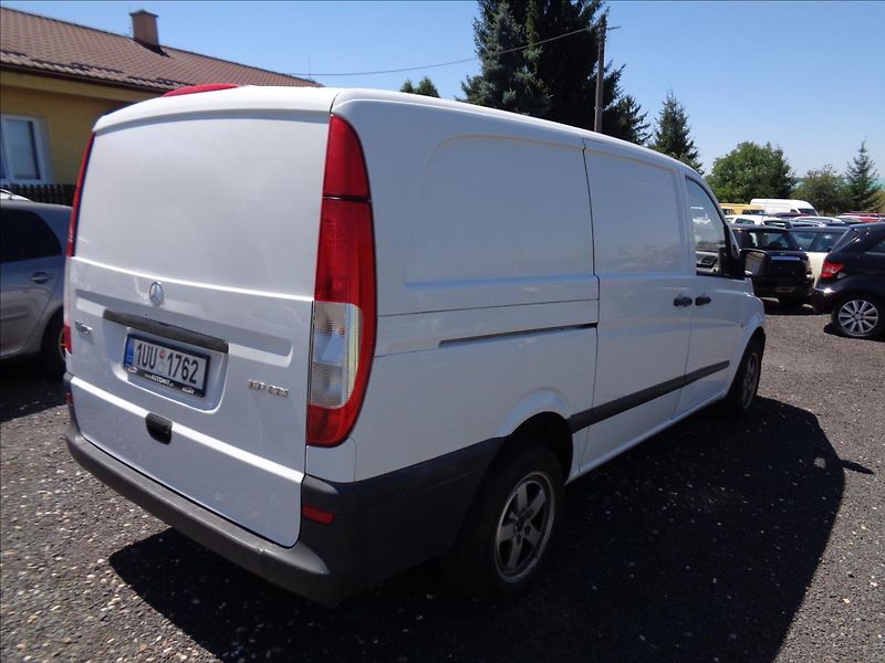Mercedes-Benz Vito 2,1 - fotka 7 z 17