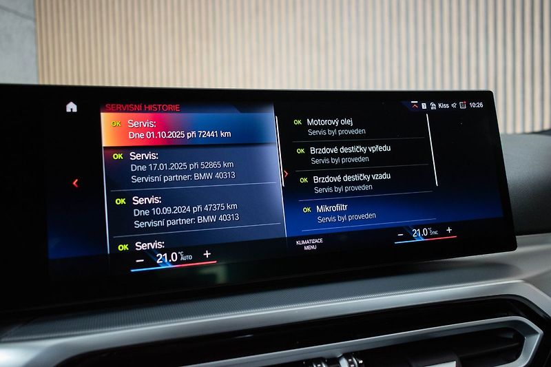 BMW Řada 3 320 xD ///M*TAŽNÉ*ČR*MOD 2023 - fotka 39 z 51