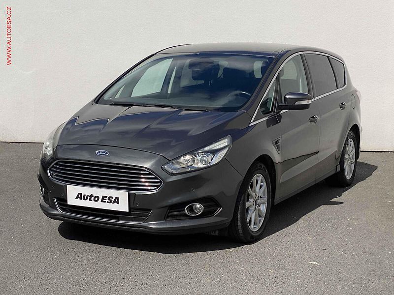 Ford S-MAX (2016) 2.0TDCI 4x4, ČR, servis.kniha - fotka 3 z 18