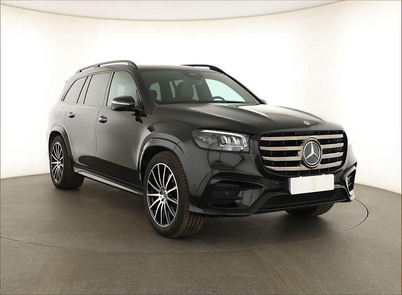 Mercedes-Benz GLS (2026) 450 4MATIC, AMG, VZDUCH - fotka 1 z 21