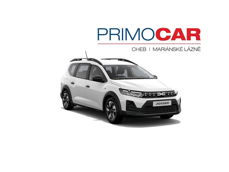 Dacia Jogger (2026) Essential ECO-G 120 5 míst - fotografie inzerátu