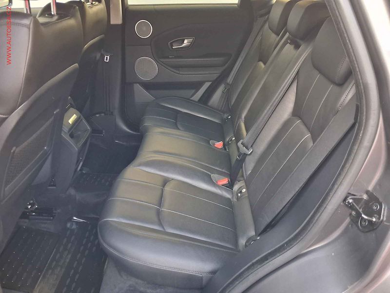 Land Rover Range Rover Evoque (2019) 2.0 TD4 4X4, Dynamic, AT - fotka 10 z 18
