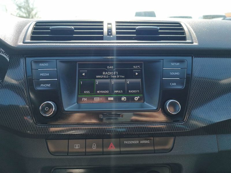 Škoda Fabia (2017) - fotka 29 z 36
