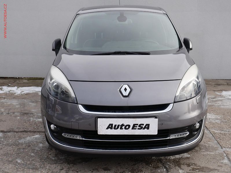 Renault Scénic (2012) 1.6 DCi, ČR, Bixen, AC - fotka 2 z 19