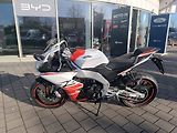 Aprilia RS 125 (2025) Kingsnake White (sleva 10.000. - náhled 10