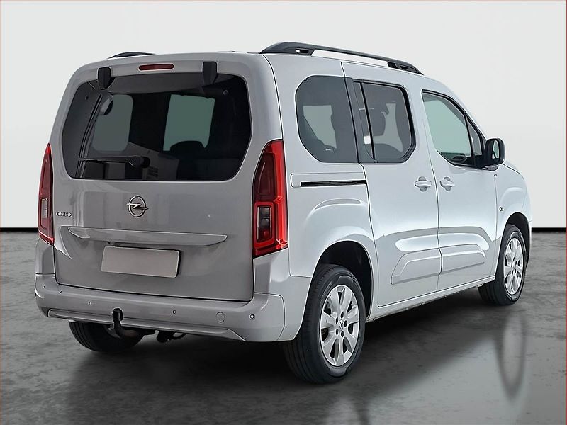 Opel Combo (2023) Elegance 1.5 CDTI, 5Míst, ČR - fotka 5 z 19