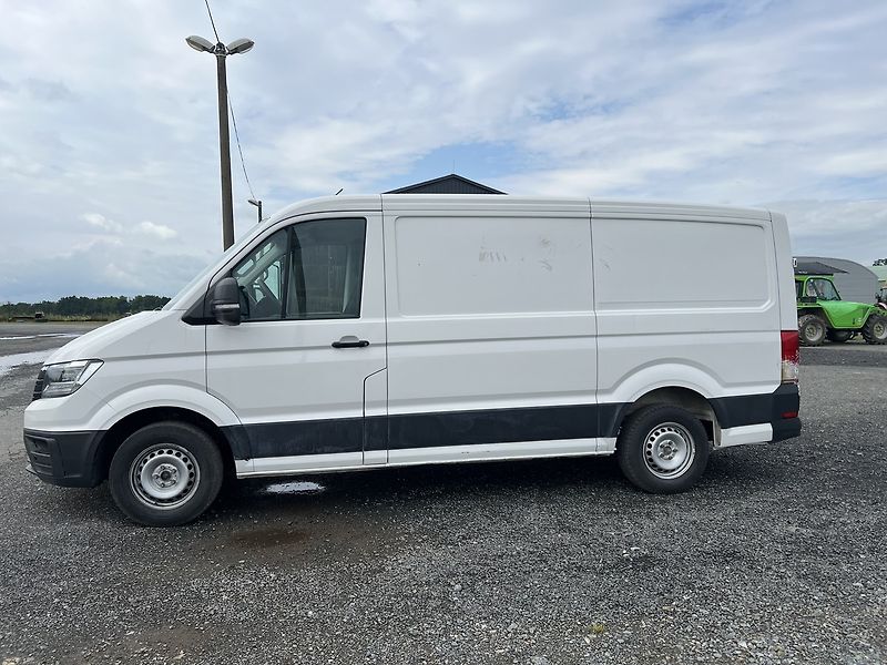 Volkswagen Crafter (2020) VW 2.0TDI 75 kW - fotografie inzerátu