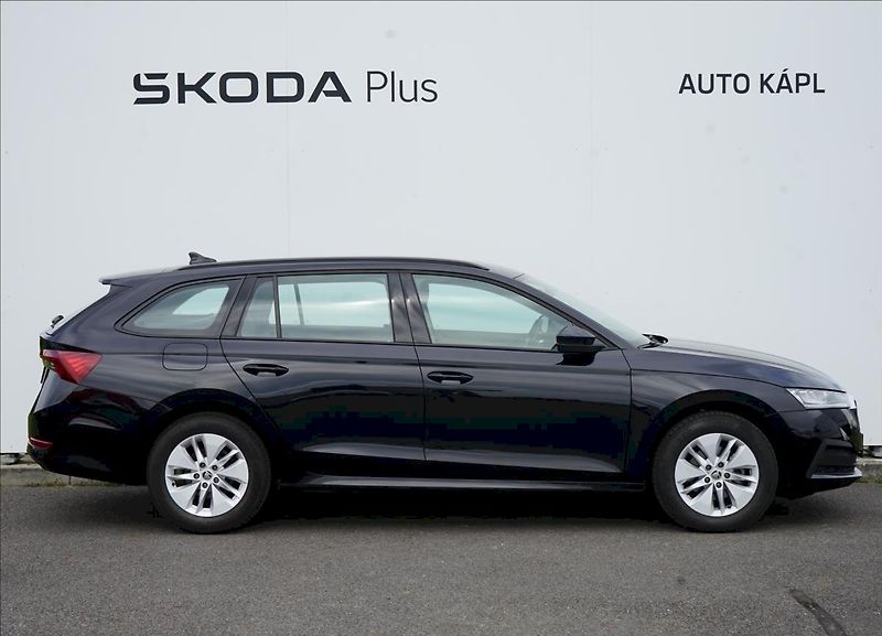 Škoda Octavia (2024) TDI 85 kW Ambition - fotka 6 z 27