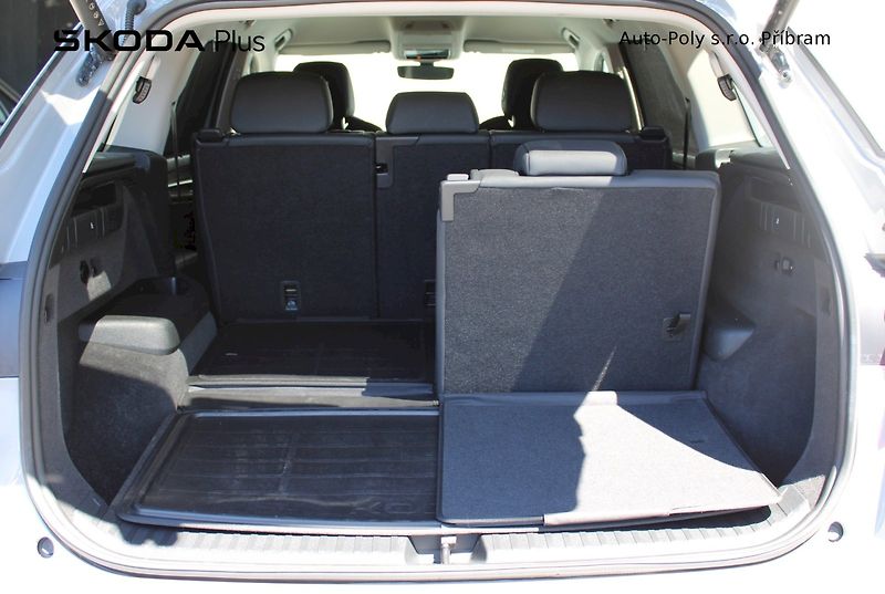 Škoda Kodiaq (2024) Exclusive Selection 2.0TDI / 1 - fotka 22 z 24