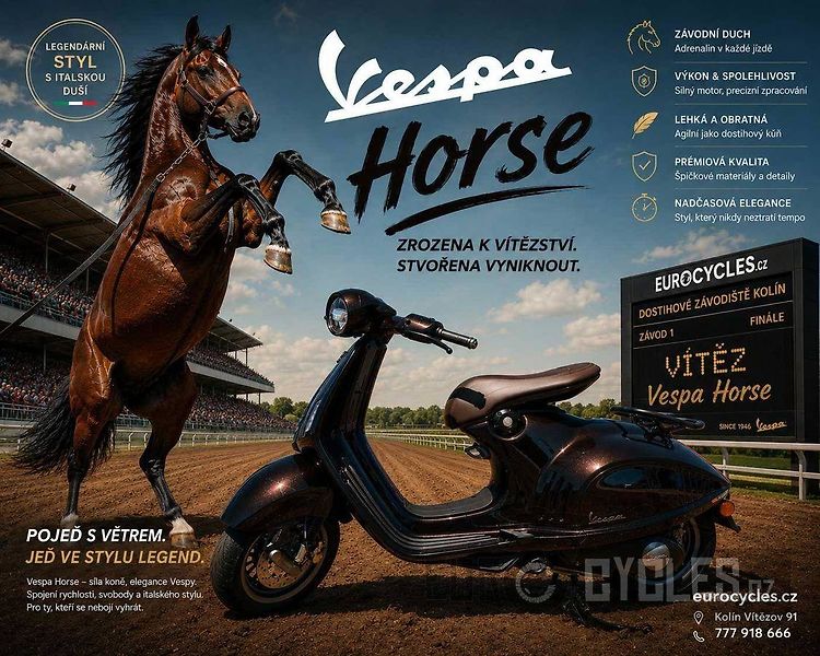 Vespa 946 (2026) 946 akce 1/3 - fotka 12 z 15