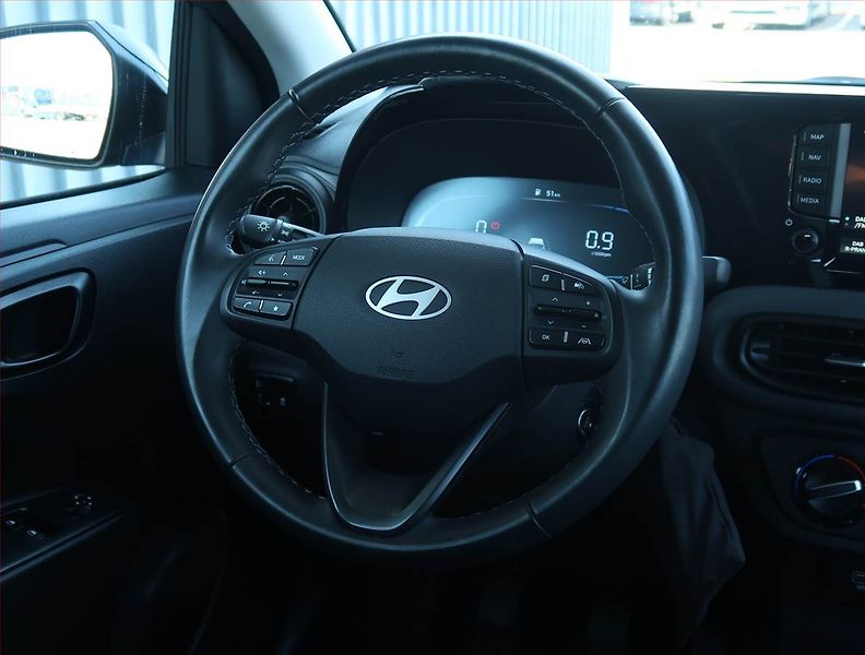Hyundai i10 (2024) 1.0, ČR,1.maj, Serv.kniha - fotka 19 z 19