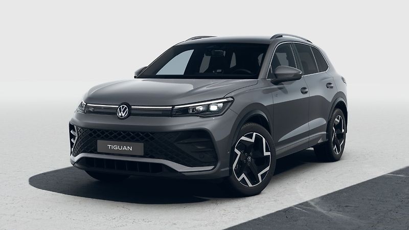Volkswagen Tiguan (2026) R-Line 1.5 eTSI mHEV 110 kW - fotografie inzerátu
