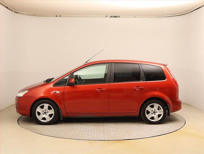 Ford C-MAX (2010) 1.6 TDCi, po STK, Tažné - fotka 3 z 17