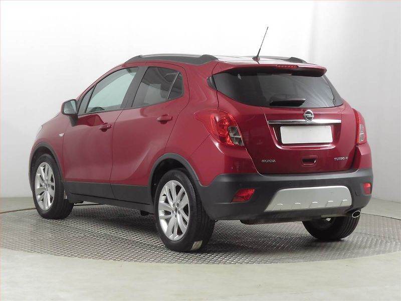 Opel Mokka (2016) 1.4 Turbo, 4X4, Serv.kniha - fotka 4 z 17