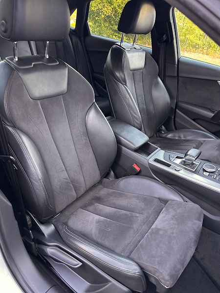 Audi A4 (2016) B9 2.0 TDI 140 KW QUATTRO 2016 - fotka 17 z 30