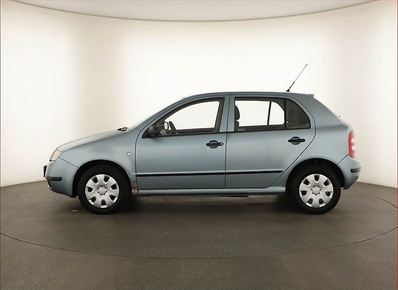 Škoda Fabia (2003) 1.2, po STK, za skvělou cenu - fotka 3 z 10