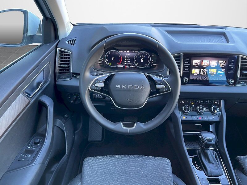 Škoda Karoq (2025) Top Selection 1.5 TSI 110kW DS - fotka 6 z 35