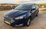 Ford Focus (2016) Ford Focus kombi 1.5 TDCi  - náhled 1