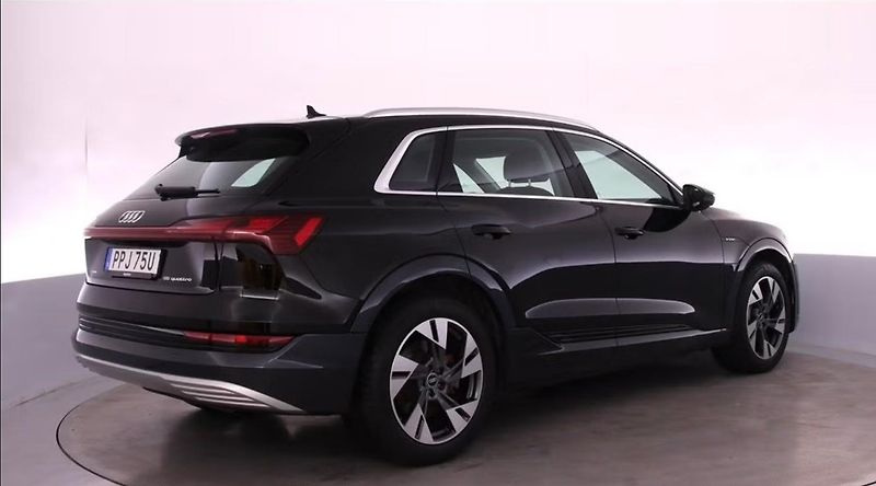 Audi e-tron 55 Q LED Vzduch Auto. Park. - fotka 4 z 19