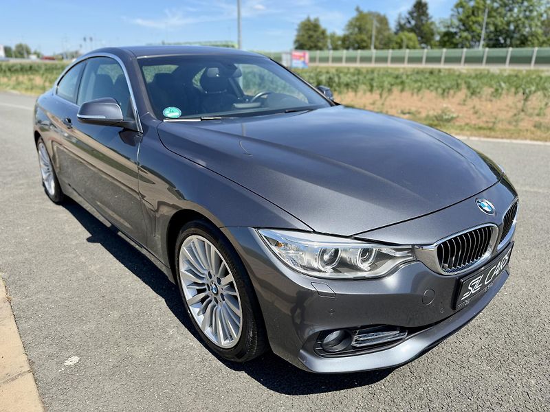 BMW Řada 4 420i KŮŽE NAVIGACE ROZVODY - fotka 7 z 56